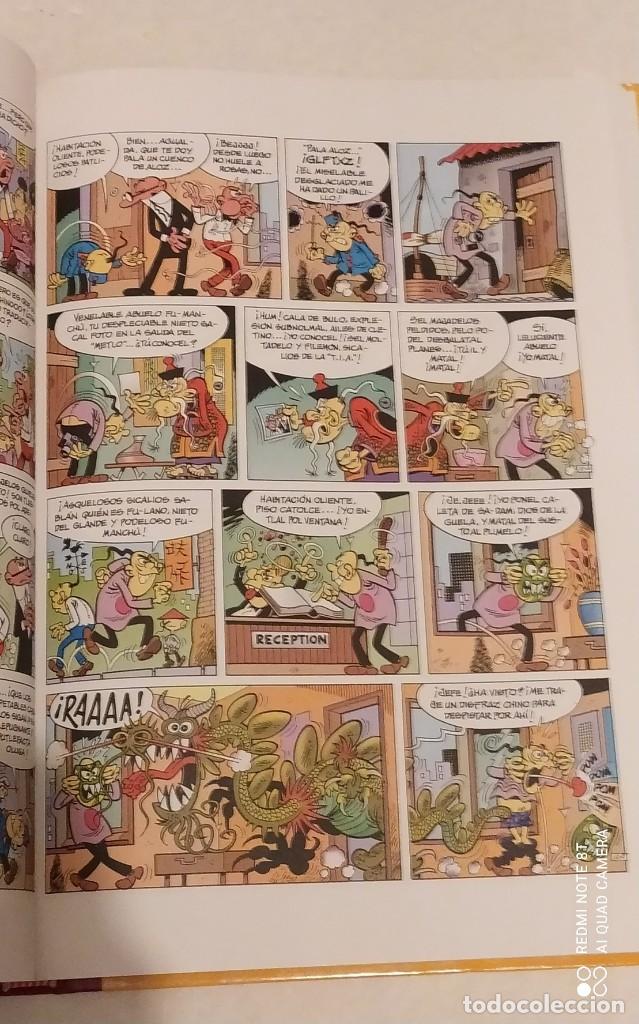 C&oacute;mics: SUPER HUMOR MORTADELO N&ordm; 30 - 3&ordf; EDICION A&Ntilde;O 2002 - Foto 4