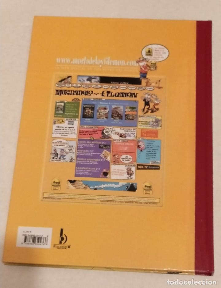 C&oacute;mics: SUPER HUMOR MORTADELO N&ordm; 36 - 1&ordf; EDICION A&Ntilde;O 2002 - Foto 2