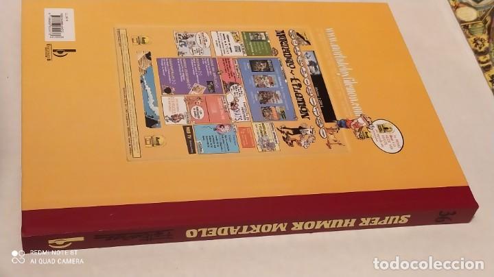C&oacute;mics: SUPER HUMOR MORTADELO N&ordm; 36 - 1&ordf; EDICION A&Ntilde;O 2002 - Foto 3
