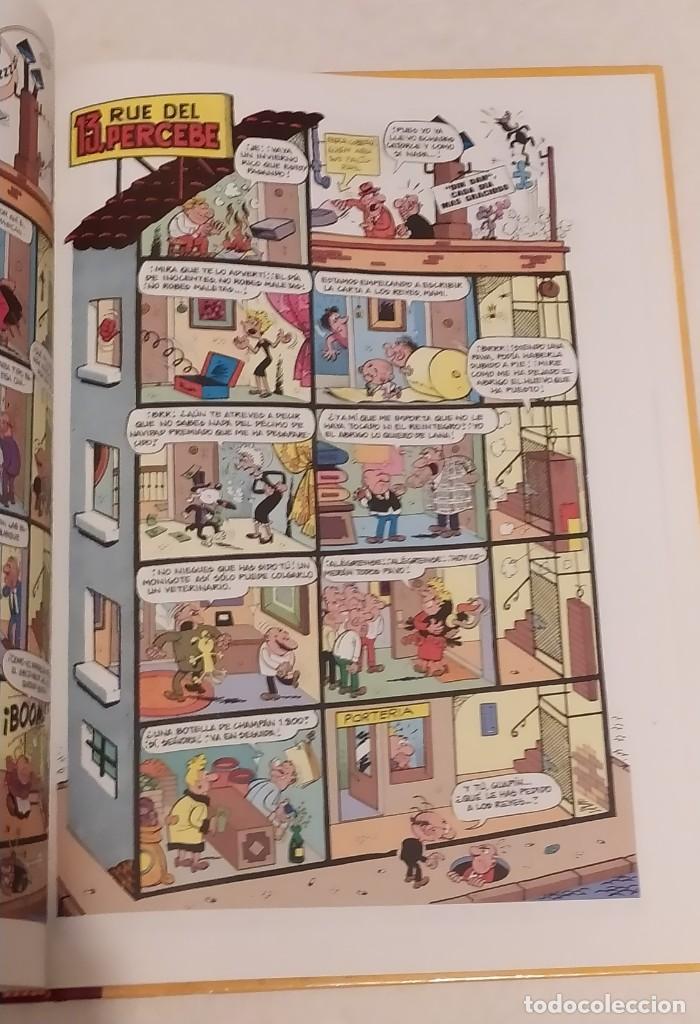 C&oacute;mics: SUPER HUMOR MORTADELO N&ordm; 36 - 1&ordf; EDICION A&Ntilde;O 2002 - Foto 4