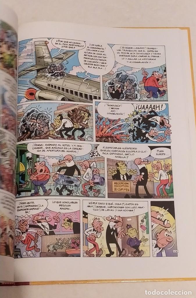 C&oacute;mics: SUPER HUMOR MORTADELO N&ordm; 36 - 1&ordf; EDICION A&Ntilde;O 2002 - Foto 5