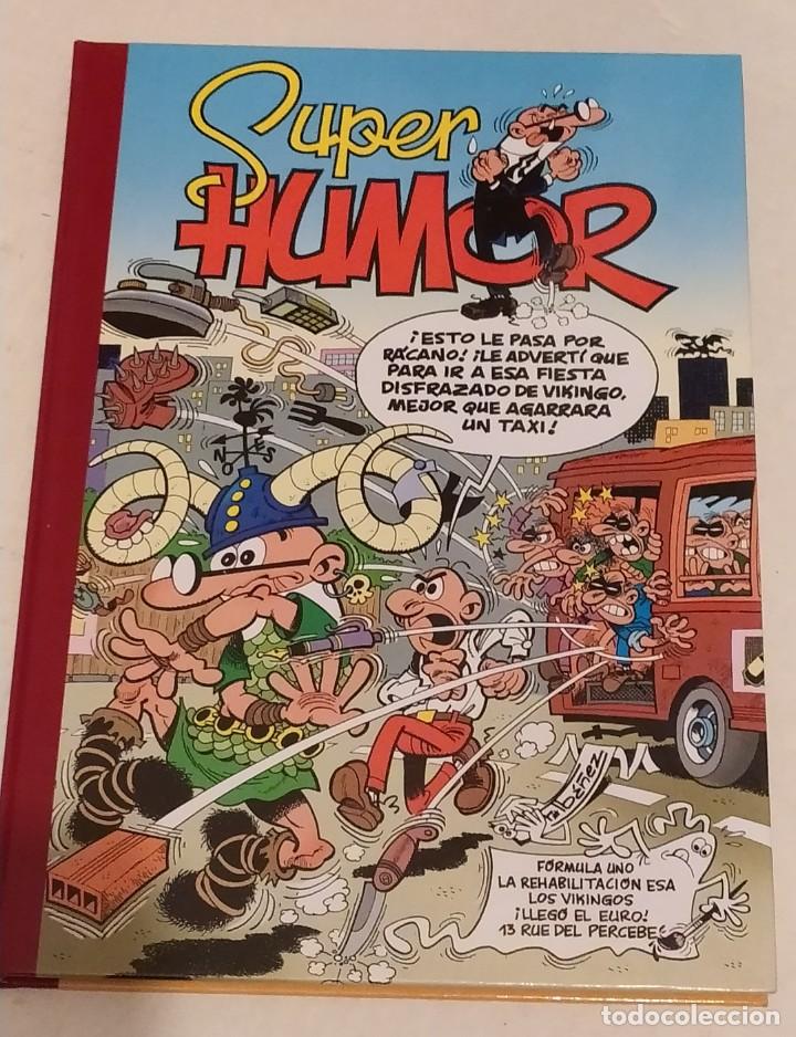 C&oacute;mics: SUPER HUMOR MORTADELO N&ordm; 34 - 2&ordf; EDICION A&Ntilde;O 2003 - Foto 1