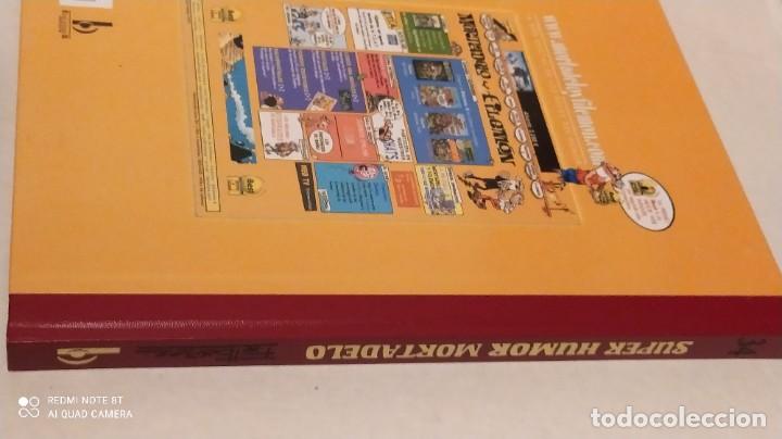 C&oacute;mics: SUPER HUMOR MORTADELO N&ordm; 34 - 2&ordf; EDICION A&Ntilde;O 2003 - Foto 3