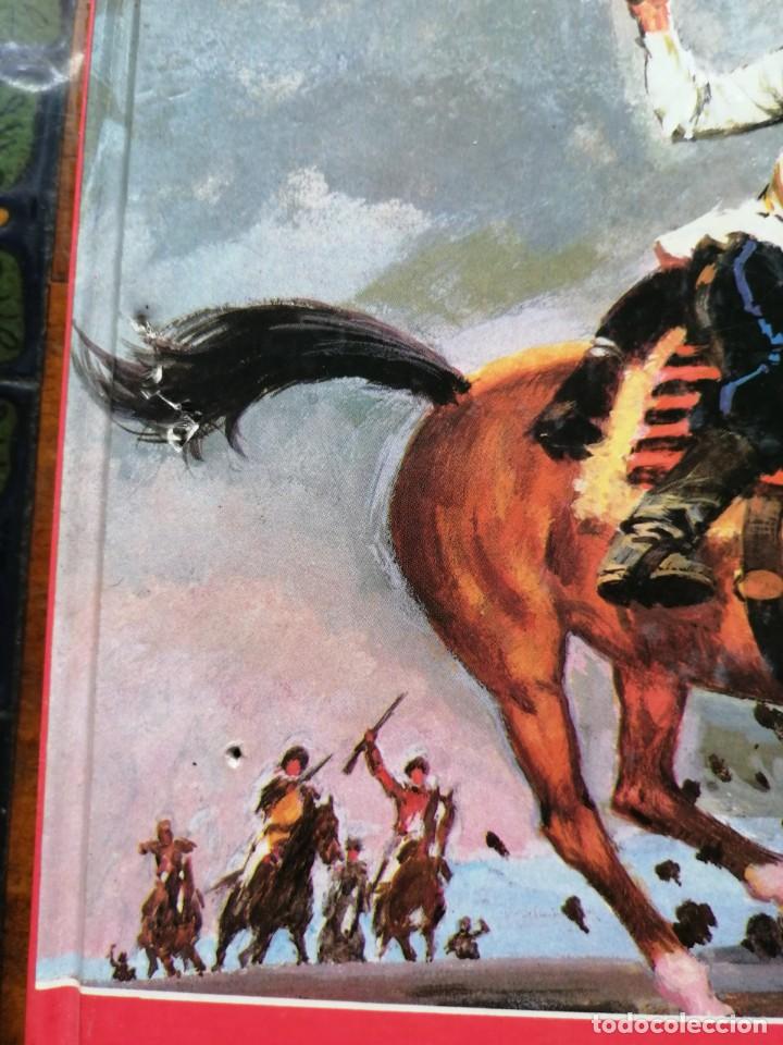 C&oacute;mics: 4 TOMOS DE AVENTURAS CLASICAS ILUSTRADAS. - Foto 6