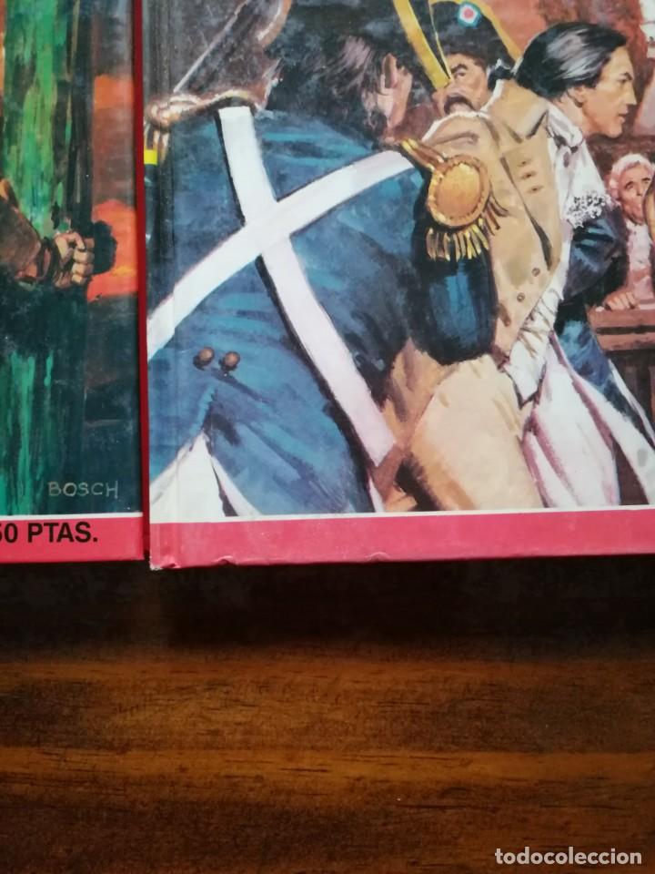 C&oacute;mics: 4 TOMOS DE AVENTURAS CLASICAS ILUSTRADAS. - Foto 7