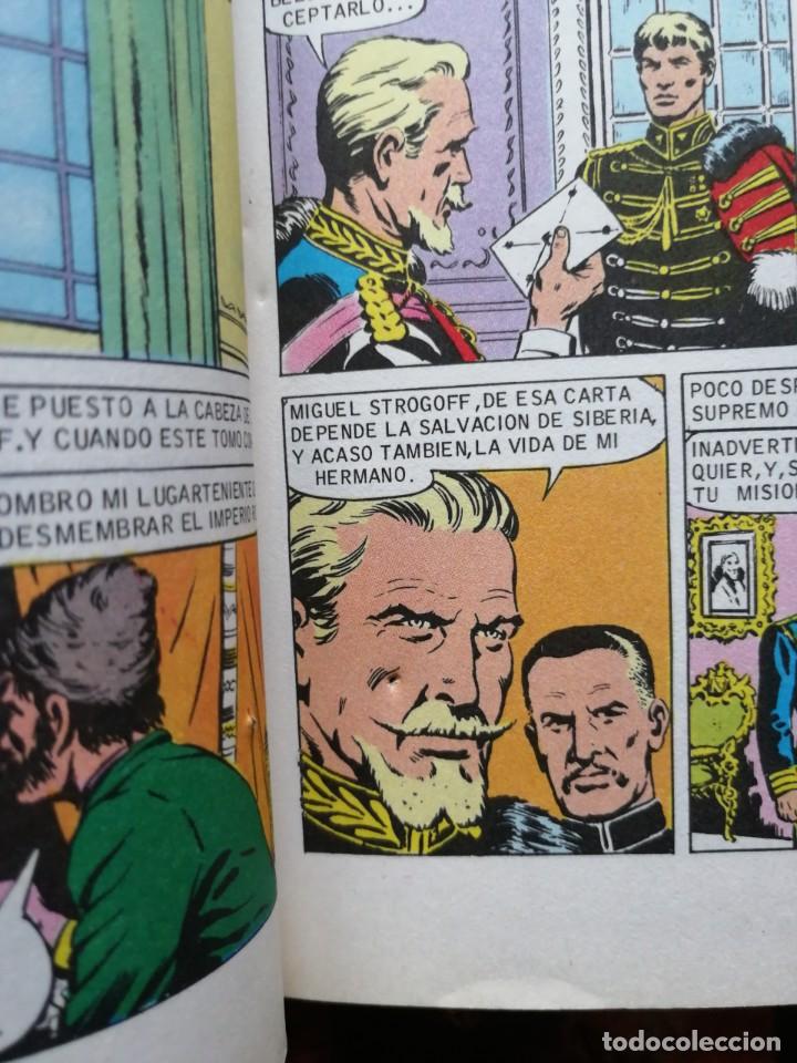 C&oacute;mics: 4 TOMOS DE AVENTURAS CLASICAS ILUSTRADAS. - Foto 9