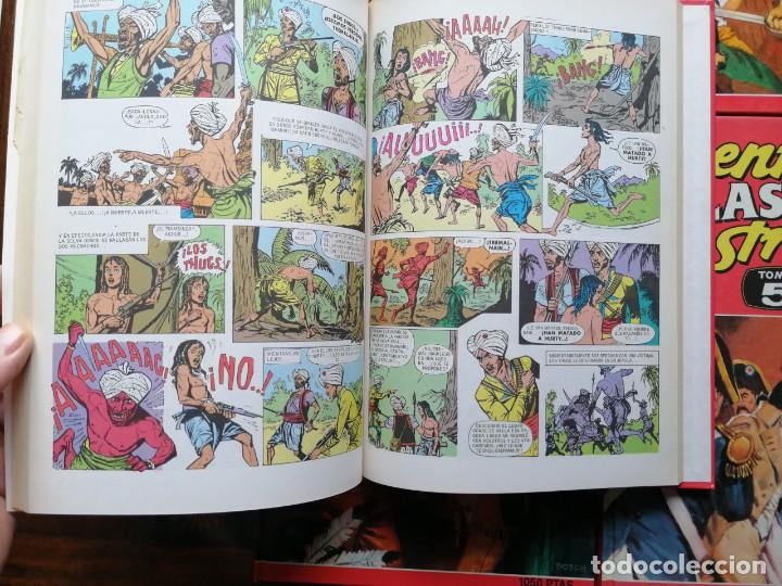 C&oacute;mics: 4 TOMOS DE AVENTURAS CLASICAS ILUSTRADAS. - Foto 11