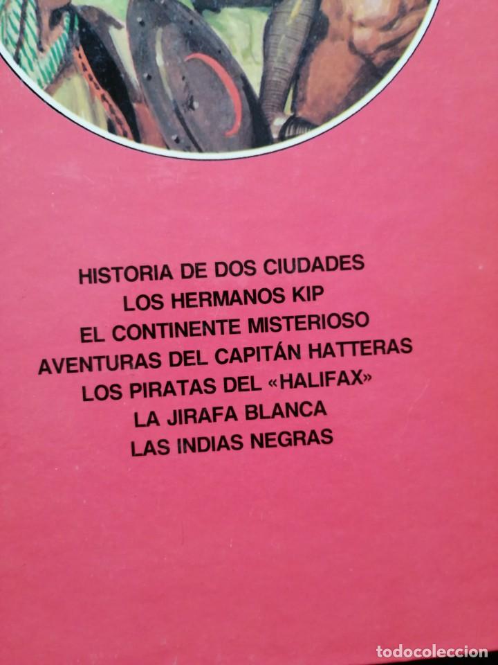 C&oacute;mics: 4 TOMOS DE AVENTURAS CLASICAS ILUSTRADAS. - Foto 16