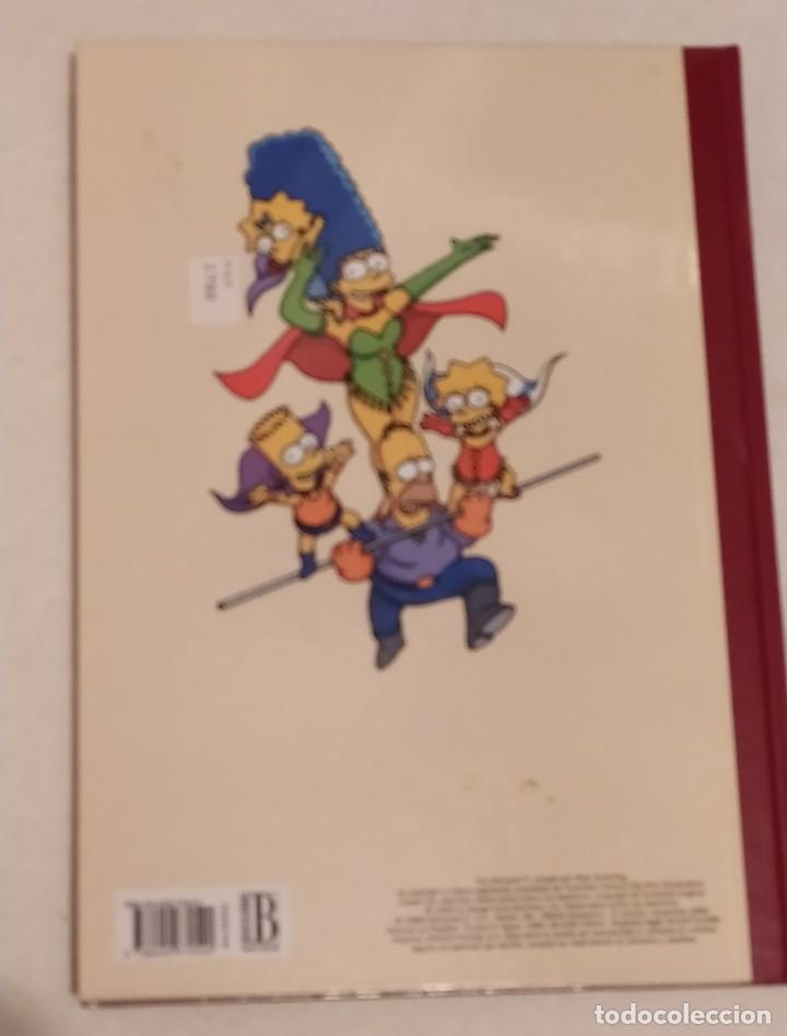 C&oacute;mics: SUPER HUMOR LOS SIMPSONS N&ordm; 1 - 1&ordf; EDICION A&Ntilde;O 1996 - Foto 2