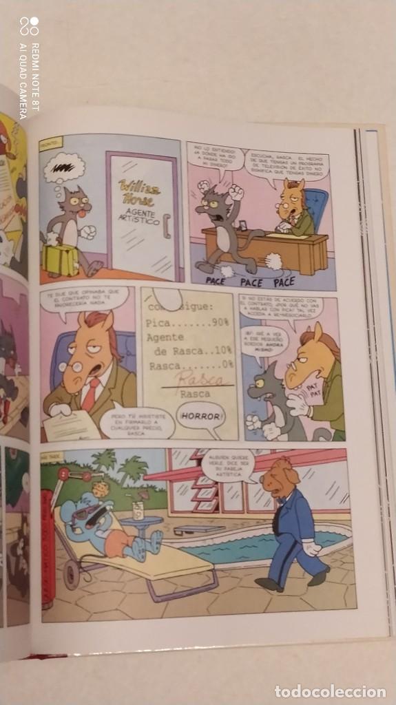 C&oacute;mics: SUPER HUMOR LOS SIMPSONS N&ordm; 1 - 1&ordf; EDICION A&Ntilde;O 1996 - Foto 5