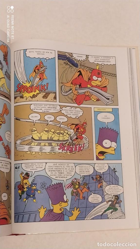 C&oacute;mics: SUPER HUMOR LOS SIMPSONS N&ordm; 1 - 1&ordf; EDICION A&Ntilde;O 1996 - Foto 6
