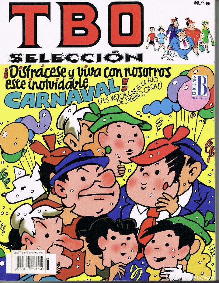 C&oacute;mics: TBO SELECCION EXTRA N&ordm; 9 (TBO NUMEROS 92, 93 Y 94) - Foto 1