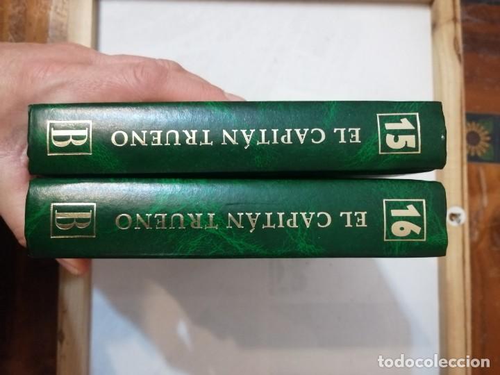 C&oacute;mics: 2 TOMOS DEL CAPIT&Aacute;N TRUENO EDICI&Oacute;N FACSIMIL. - Foto 2