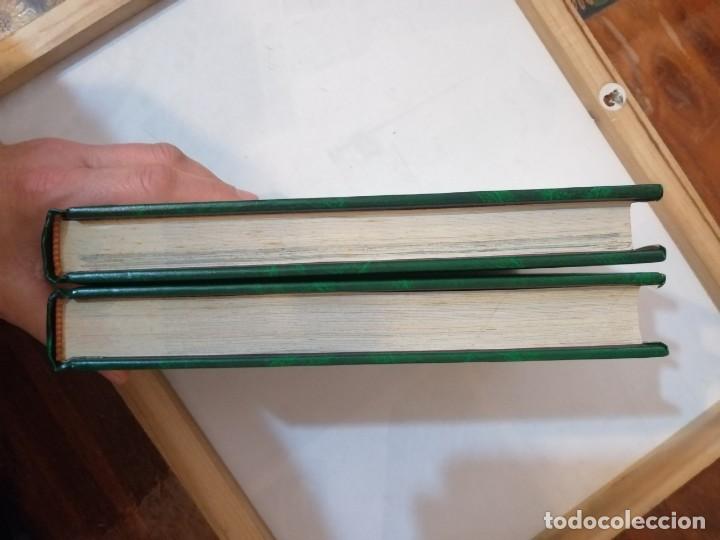 C&oacute;mics: 2 TOMOS DEL CAPIT&Aacute;N TRUENO EDICI&Oacute;N FACSIMIL. - Foto 3