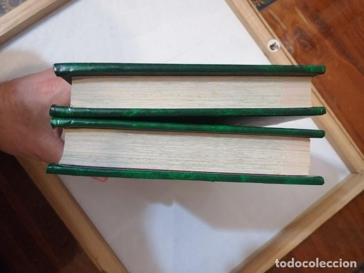 C&oacute;mics: 2 TOMOS DEL CAPIT&Aacute;N TRUENO EDICI&Oacute;N FACSIMIL. - Foto 4