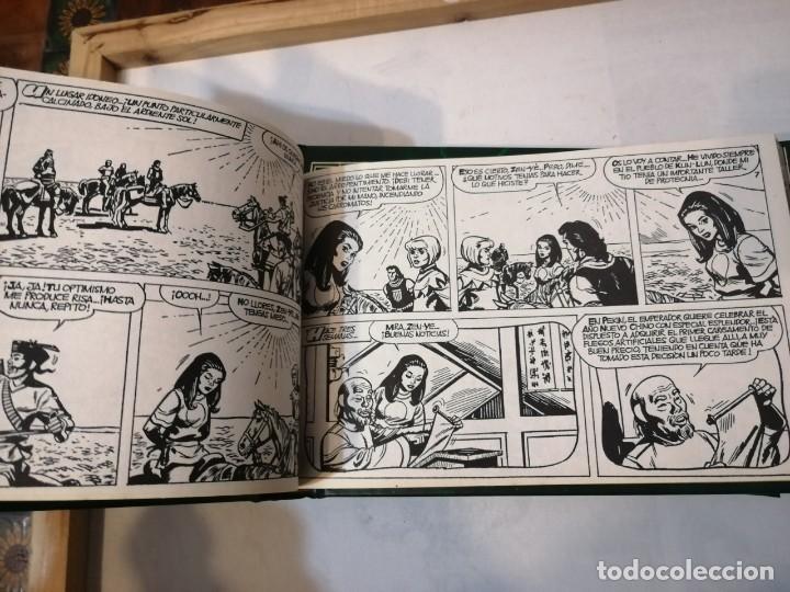 C&oacute;mics: 2 TOMOS DEL CAPIT&Aacute;N TRUENO EDICI&Oacute;N FACSIMIL. - Foto 6