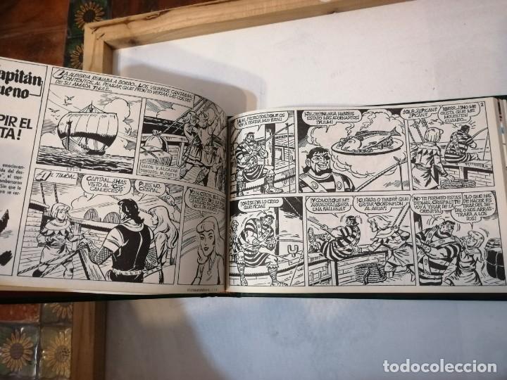 C&oacute;mics: 2 TOMOS DEL CAPIT&Aacute;N TRUENO EDICI&Oacute;N FACSIMIL. - Foto 7