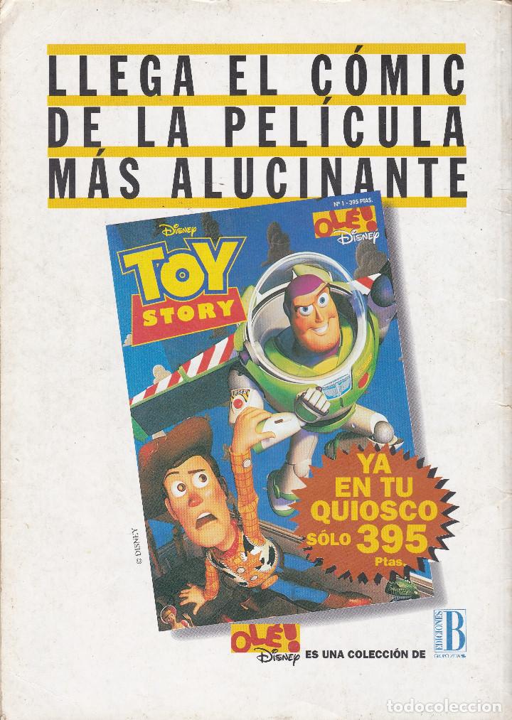 C&oacute;mics: MORTADELO Y FILEMO: SE&Uacute;L-88. EDICIONES B 1996. - Foto 2