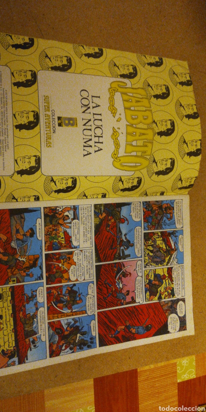 C&oacute;mics: Jabato n&deg;12 edici&oacute;n hist&oacute;rica - Foto 2