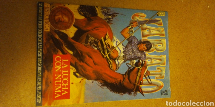 C&oacute;mics: Jabato n&deg;12 edici&oacute;n hist&oacute;rica - Foto 1