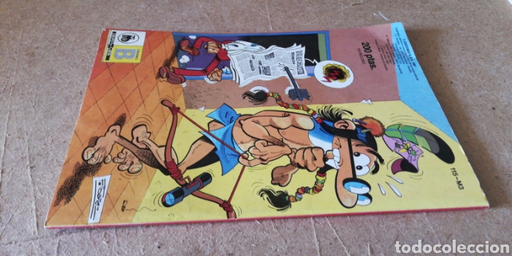 C&oacute;mics: Colecci&oacute;n ol&eacute;! Mortadelo y filemon n&deg;115 ( 1987) - Foto 2