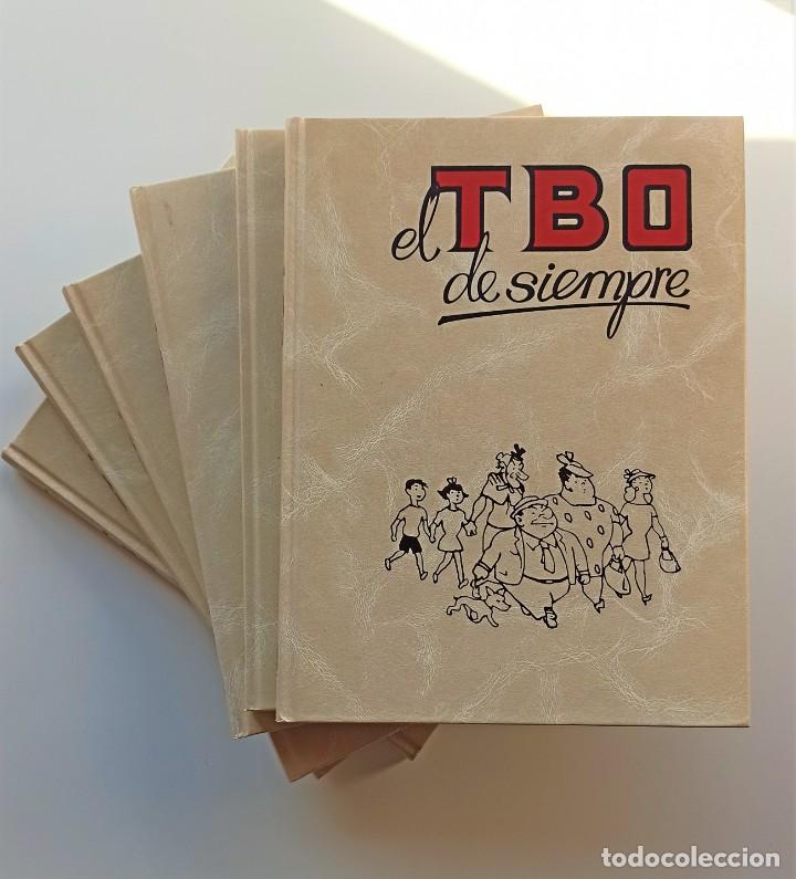 C&oacute;mics: El TBO de siempre - colecci&oacute;n completa, 6 tomos - Ediciones B - Foto 1