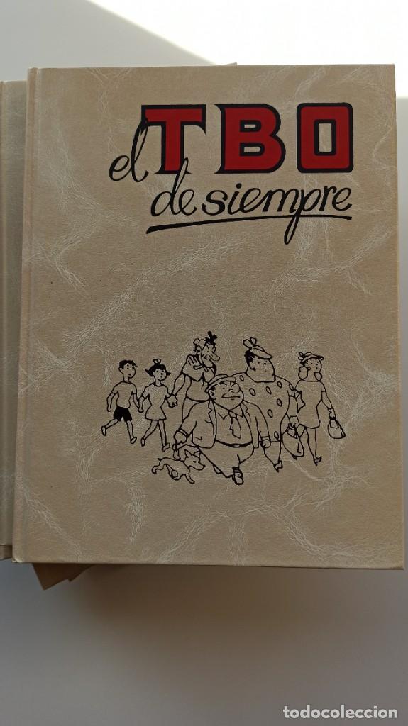 C&oacute;mics: El TBO de siempre - colecci&oacute;n completa, 6 tomos - Ediciones B - Foto 2