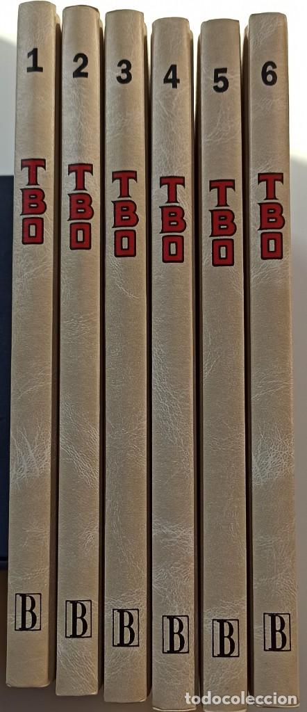 C&oacute;mics: El TBO de siempre - colecci&oacute;n completa, 6 tomos - Ediciones B - Foto 3