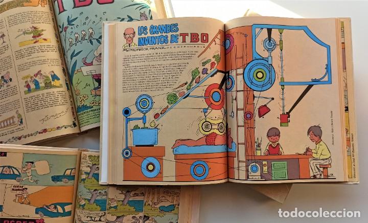 C&oacute;mics: El TBO de siempre - colecci&oacute;n completa, 6 tomos - Ediciones B - Foto 5