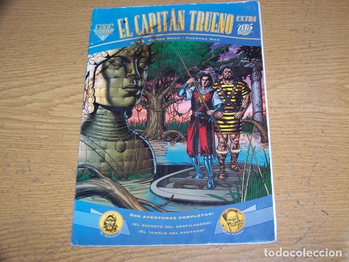 C&oacute;mics: EDICIONES B EL CAPITAN TRUENO ESTRA FANS 22 - Foto 1