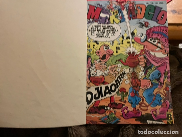 C&oacute;mics: NUEVAS GALER&Iacute;AS DEL HUMOR. N&uacute;m 28. Ediciones B - Foto 2