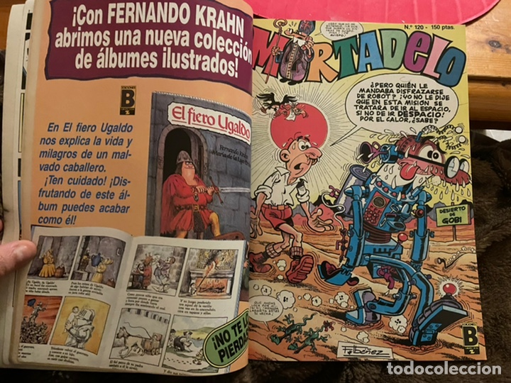 C&oacute;mics: NUEVAS GALER&Iacute;AS DEL HUMOR. N&uacute;m 28. Ediciones B - Foto 3