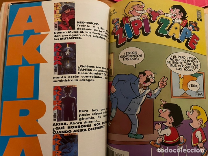 C&oacute;mics: NUEVAS GALER&Iacute;AS DEL HUMOR. N&uacute;m 28. Ediciones B - Foto 5