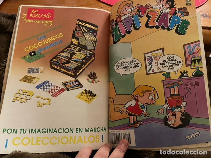 C&oacute;mics: NUEVAS GALER&Iacute;AS DEL HUMOR. N&uacute;m 28. Ediciones B - Foto 6