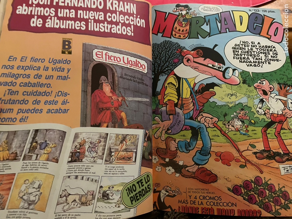 C&oacute;mics: NUEVAS GALER&Iacute;AS DEL HUMOR, n&uacute;m 29. Ediciones B - Foto 3