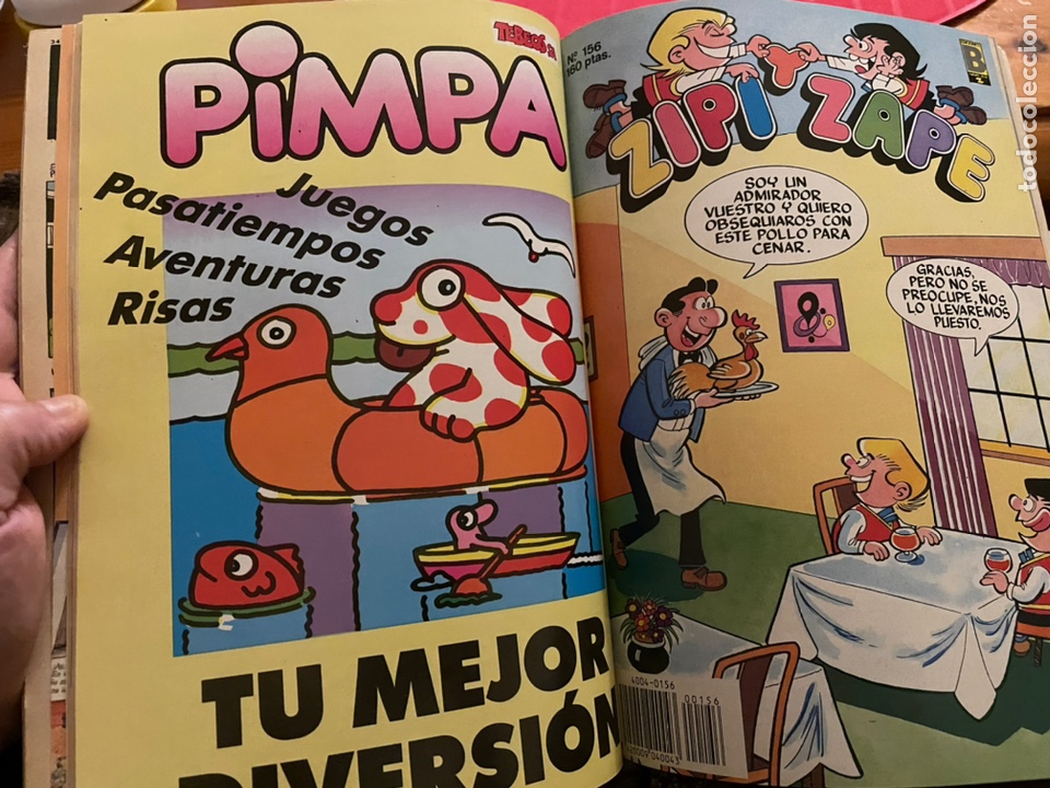 C&oacute;mics: NUEVAS GALER&Iacute;AS DEL HUMOR, n&uacute;m 29. Ediciones B - Foto 4