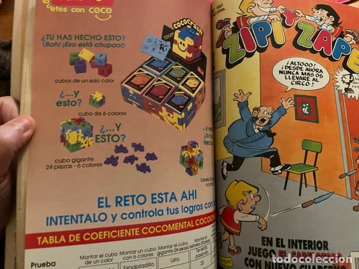C&oacute;mics: NUEVAS GALER&Iacute;AS DEL HUMOR, n&uacute;m 29. Ediciones B - Foto 5