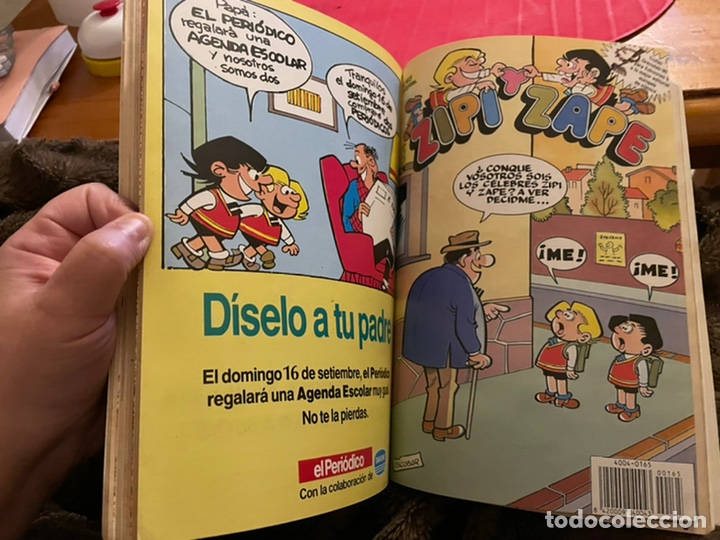 C&oacute;mics: NUEVAS GALER&Iacute;AS DEL HUMOR, n&uacute;m 29. Ediciones B - Foto 6