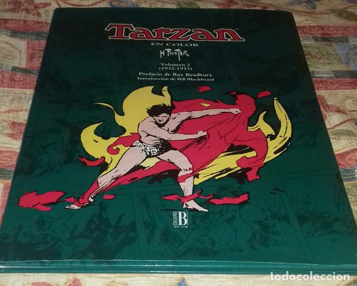 C&oacute;mics: Tarz&aacute;n Ediciones B Volumen 2 - Foto 1