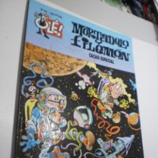 Fumetti: MORTADELO Y FILEMÓN Nº 84 CACAO ESPACIAL 1994 (BUEN ESTADO). Lote 251663585