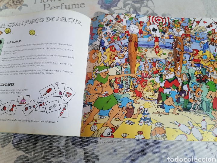C&oacute;mics: DONDE EST&Aacute; WALLY? EL ASOMBROSO LIBRO DE PASATIEMPOS EDICIONES B - Foto 3