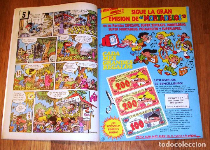 C&oacute;mics: SUPERL&Oacute;PEZ. N&ordm; 11. - Ediciones B, 1987 [S&Uacute;PER L&Oacute;PEZ] - Foto 2