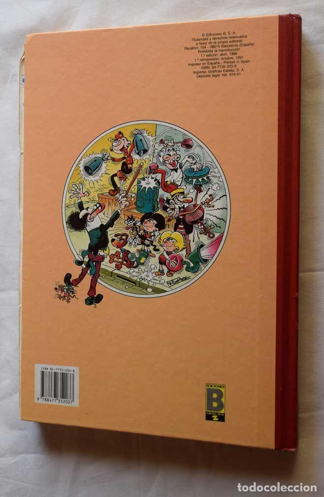 C&oacute;mics: Super Humor Vol 12 - Ed B , 1991 - Foto 2