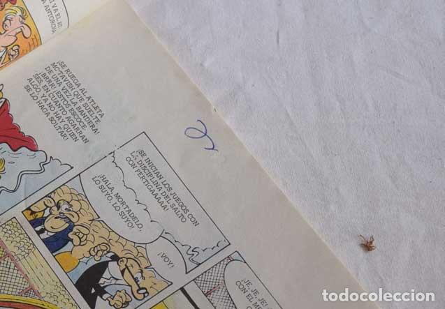 C&oacute;mics: Mortadelo y Filemon, Moscu 80 - Col Ole - Ed B 1992 - Foto 4