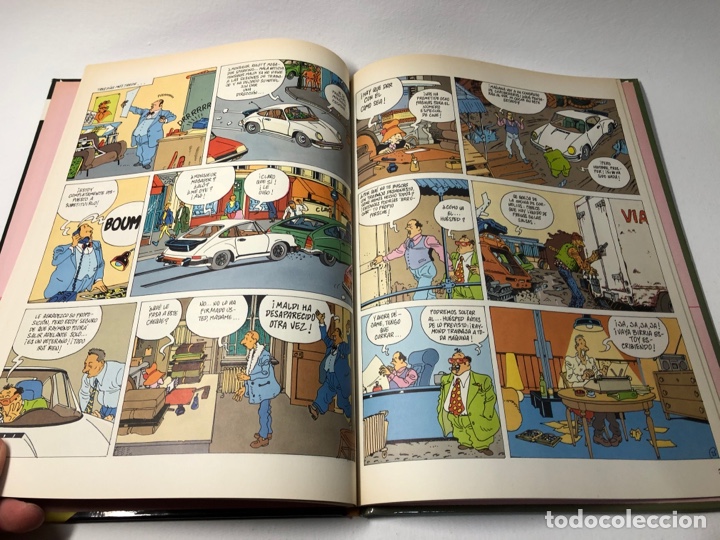 C&oacute;mics: EL REY DE LOS COMICS ● PETILLON ● JACK PELMAN ● DRAGON COMICS ● ● KB0044 ● - Foto 3