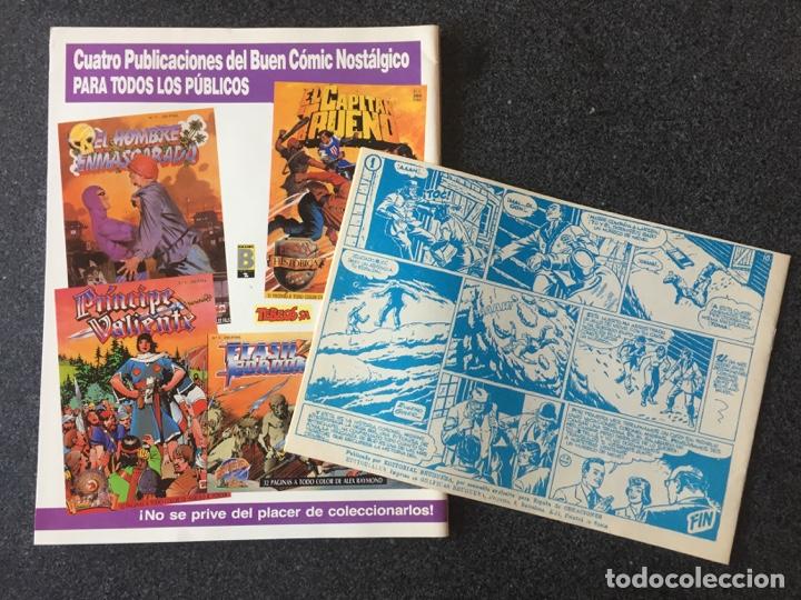 C&oacute;mics: GRAN AVENTURERO N&ordm; 2 + FACS&Iacute;MIL - DRAGON COMICS - 1&ordf; EDICION - EDICIONES B - 1989 - &iexcl;COMO NUEVO! - Foto 2