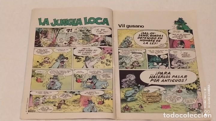 C&oacute;mics: ZIPI Y ZAPE N&ordm; 121 - EDICIONES B - A&Ntilde;O 1989 - Foto 2
