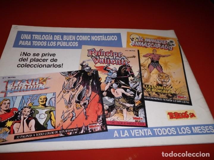 C&oacute;mics: Flash gordon n&ordm; 23 - edicion historica - ediciones B - Foto 2