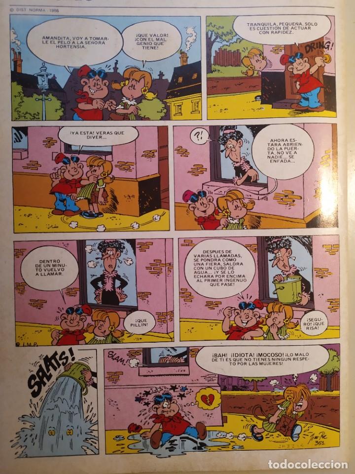 C&oacute;mics: MORTADELO EXTRA VACACIONES - EDICIONES B - Foto 3