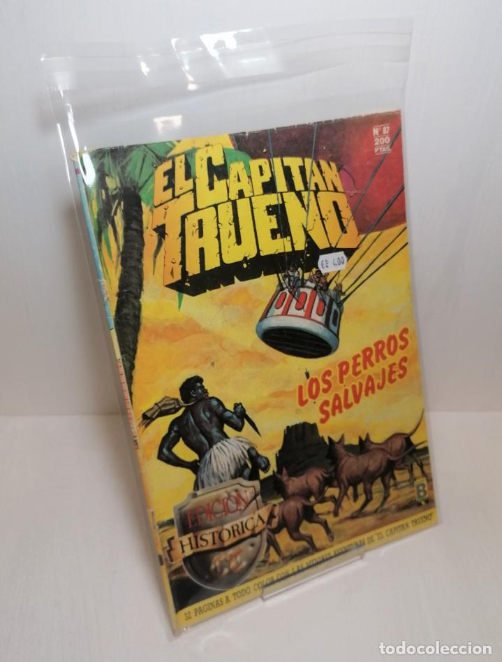 C&oacute;mics: Comic capit&aacute;n trueno: los perros salvajes edit. edici&oacute;n hist&oacute;rica - Foto 1